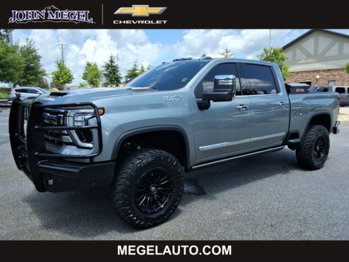2025 Chevrolet Silverado 3500 HD High Country