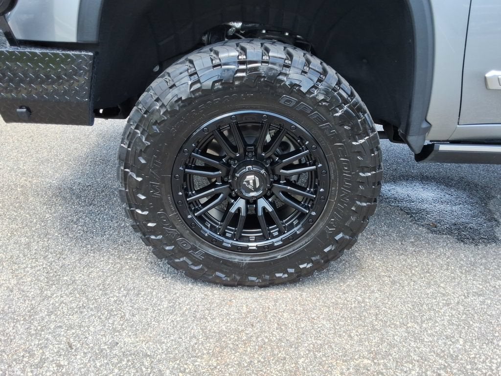2025 Chevrolet Silverado 3500 HD High Country