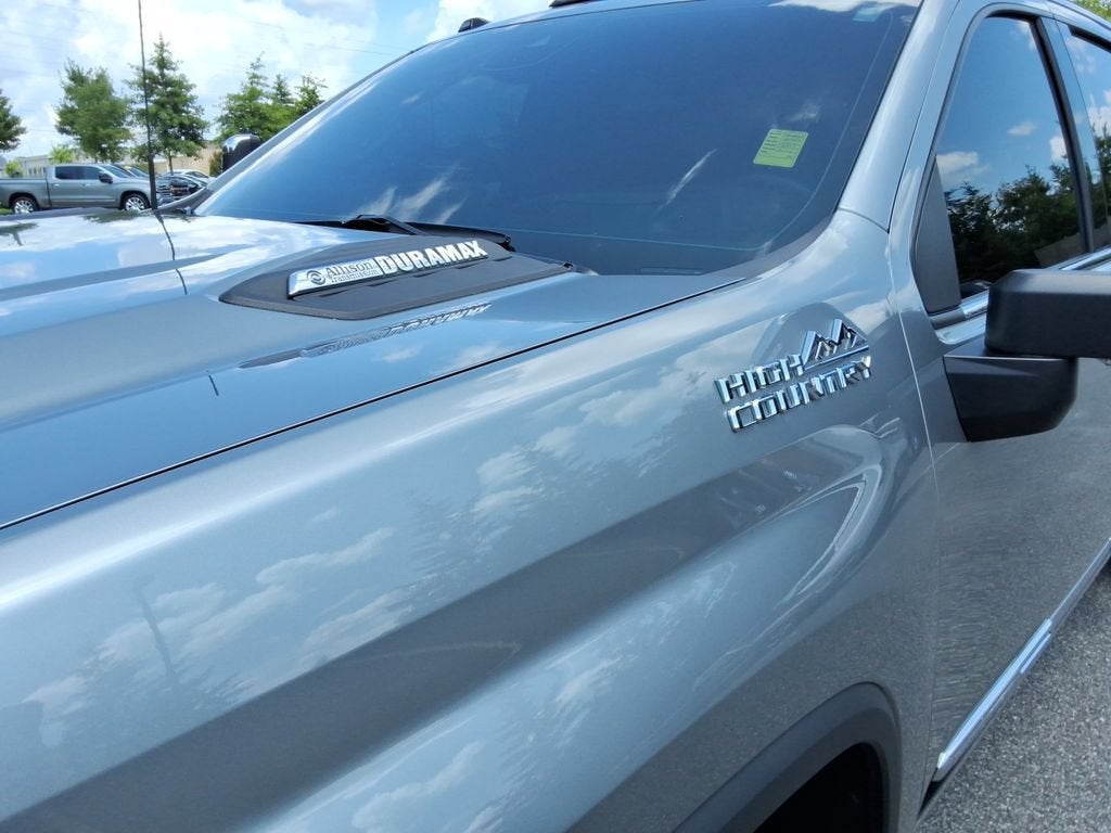 2025 Chevrolet Silverado 3500 HD High Country
