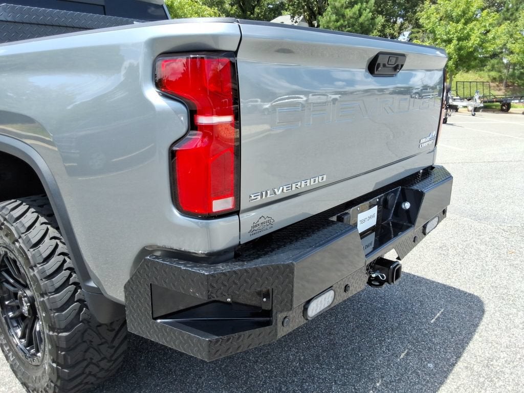 2025 Chevrolet Silverado 3500 HD High Country