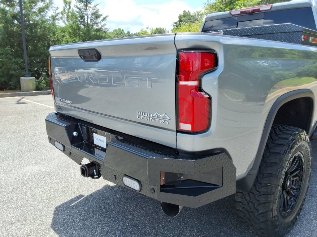 2025 Chevrolet Silverado 3500 HD High Country