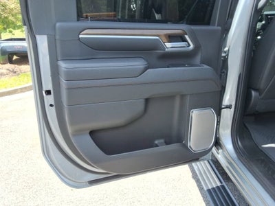 2025 Chevrolet Silverado 3500 HD High Country