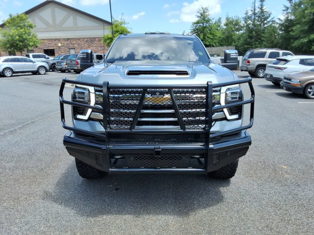 2025 Chevrolet Silverado 3500 HD High Country