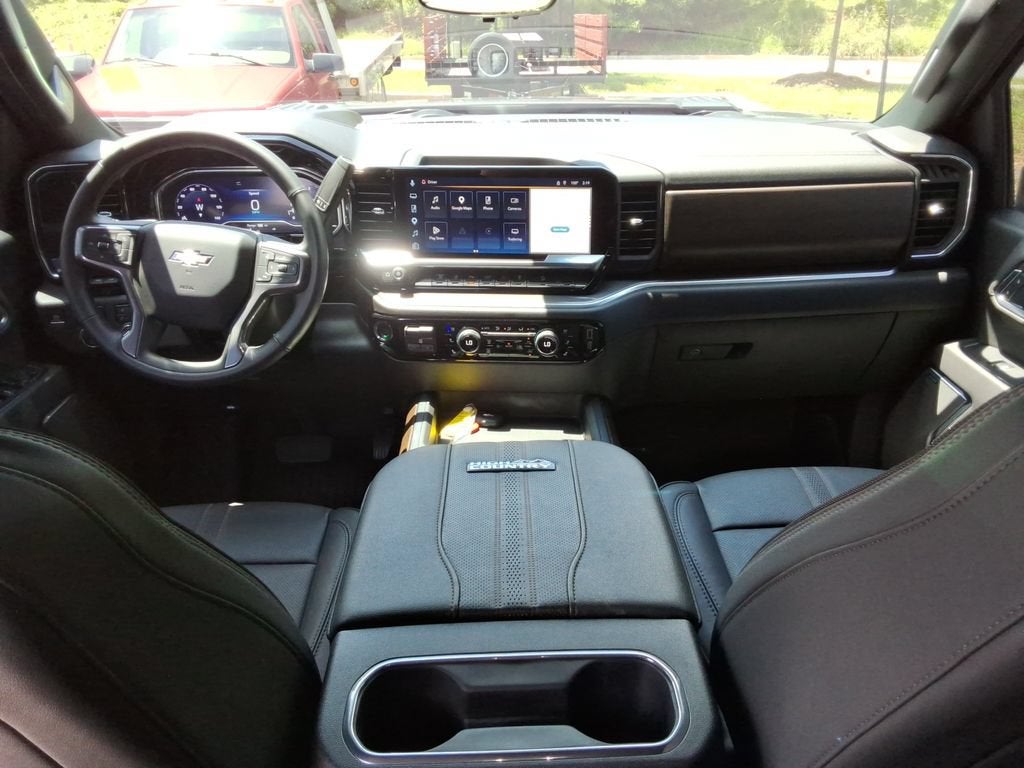 2025 Chevrolet Silverado 3500 HD High Country