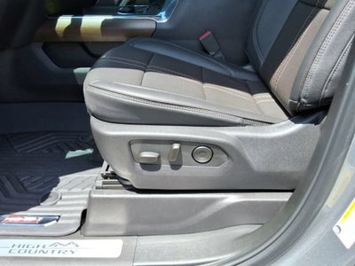 2025 Chevrolet Silverado 3500 HD High Country
