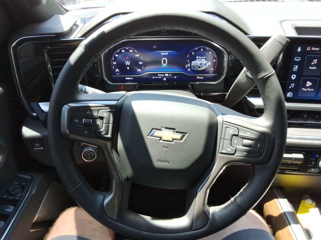 2025 Chevrolet Silverado 3500 HD High Country