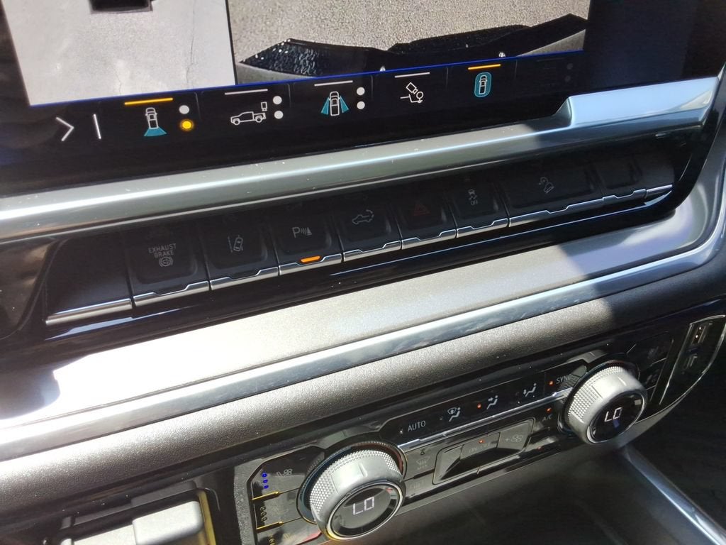 2025 Chevrolet Silverado 3500 HD High Country