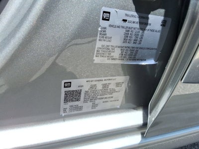 2025 Chevrolet Silverado 3500 HD High Country