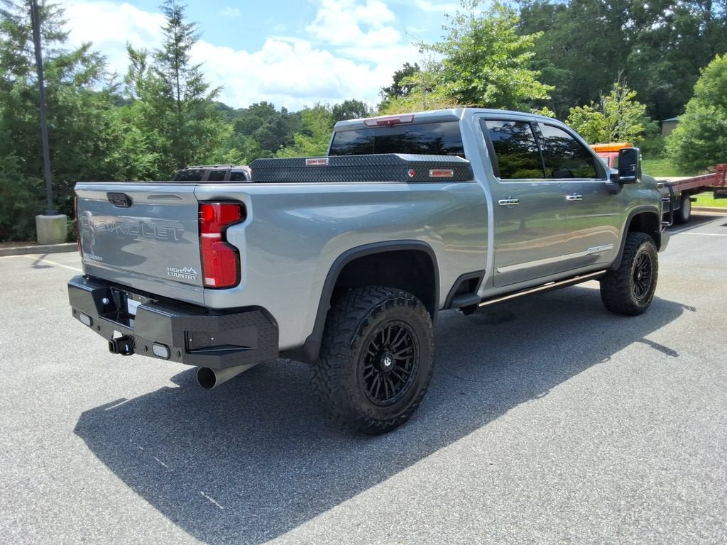2025 Chevrolet Silverado 3500 HD High Country