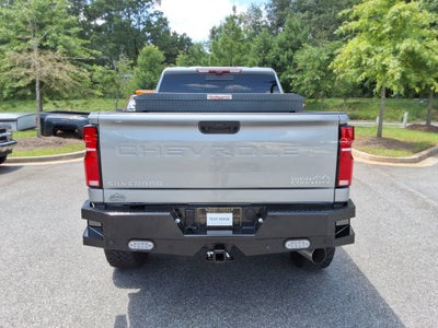 2025 Chevrolet Silverado 3500 HD High Country