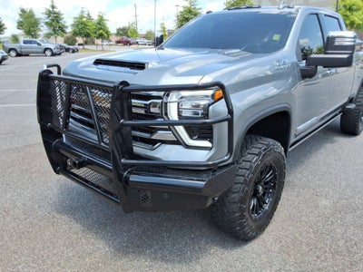 2025 Chevrolet Silverado 3500 HD High Country