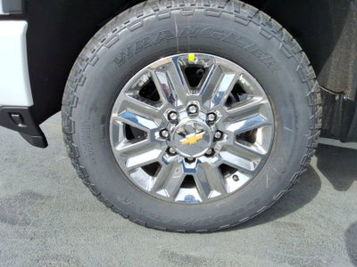 2026 Chevrolet Silverado 3500 HD High Country