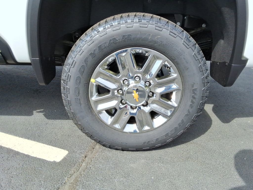 2026 Chevrolet Silverado 3500 HD High Country