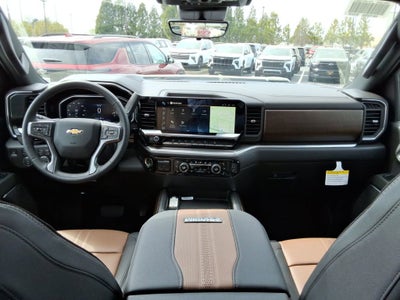 2026 Chevrolet Silverado 3500 HD High Country