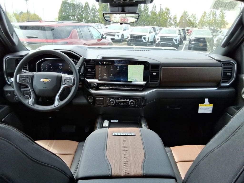 2026 Chevrolet Silverado 3500 HD High Country