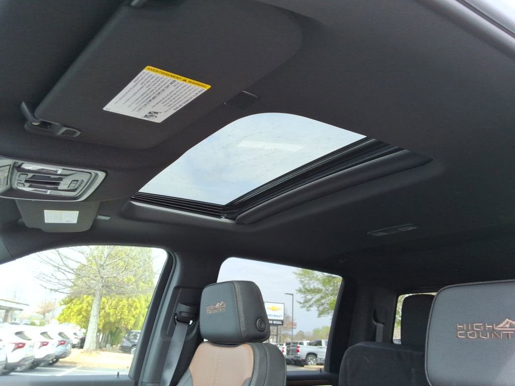 2026 Chevrolet Silverado 3500 HD High Country