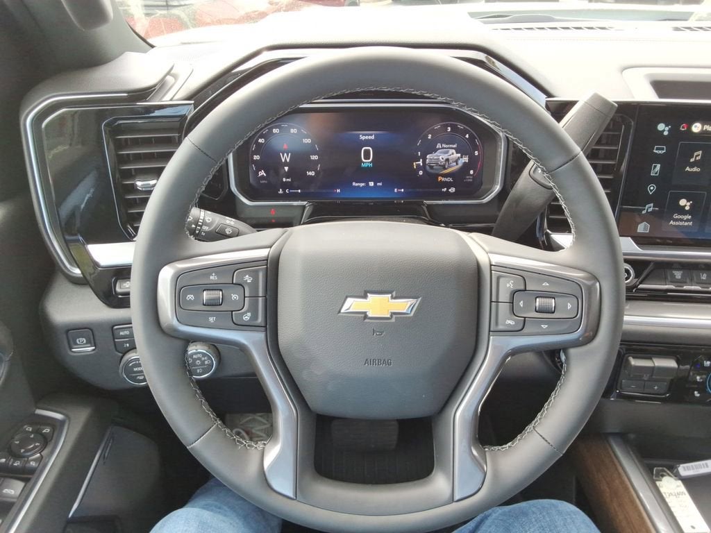 2026 Chevrolet Silverado 3500 HD High Country