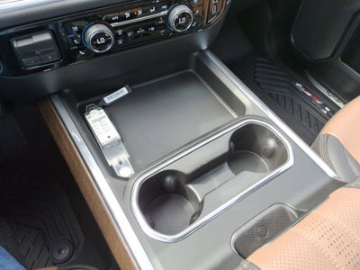 2026 Chevrolet Silverado 3500 HD High Country