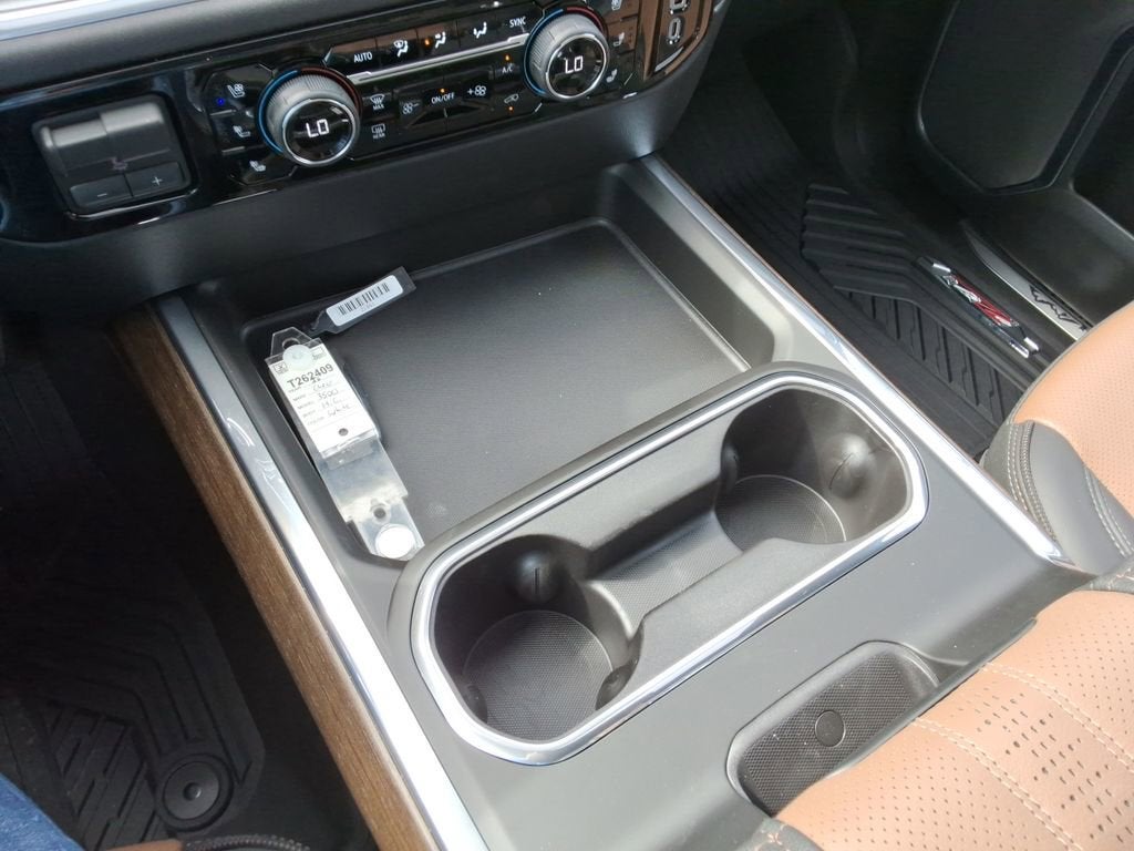 2026 Chevrolet Silverado 3500 HD High Country