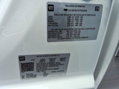 2026 Chevrolet Silverado 3500 HD High Country