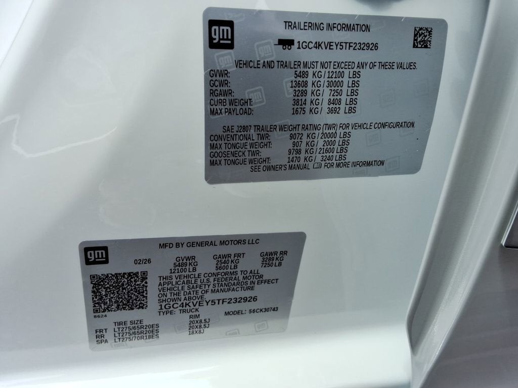 2026 Chevrolet Silverado 3500 HD High Country