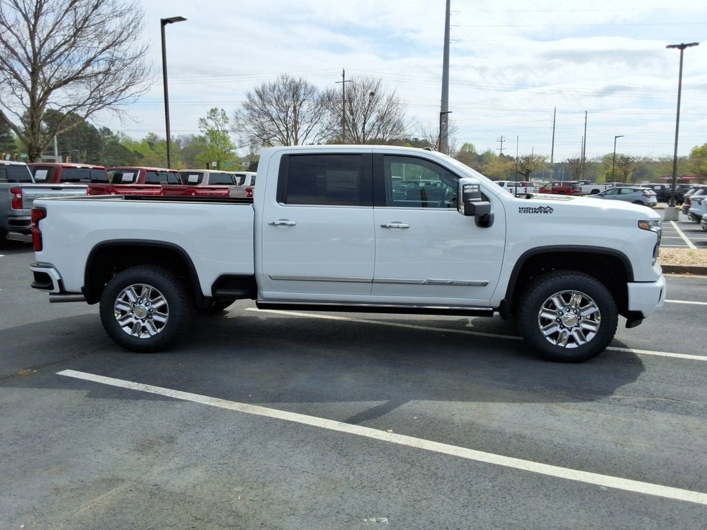 2026 Chevrolet Silverado 3500 HD High Country