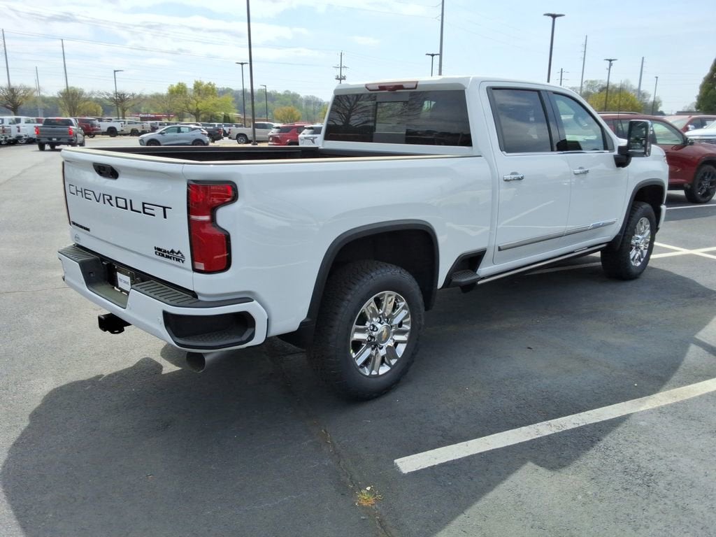 2026 Chevrolet Silverado 3500 HD High Country