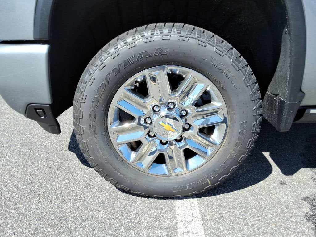 2026 Chevrolet Silverado 3500 HD High Country