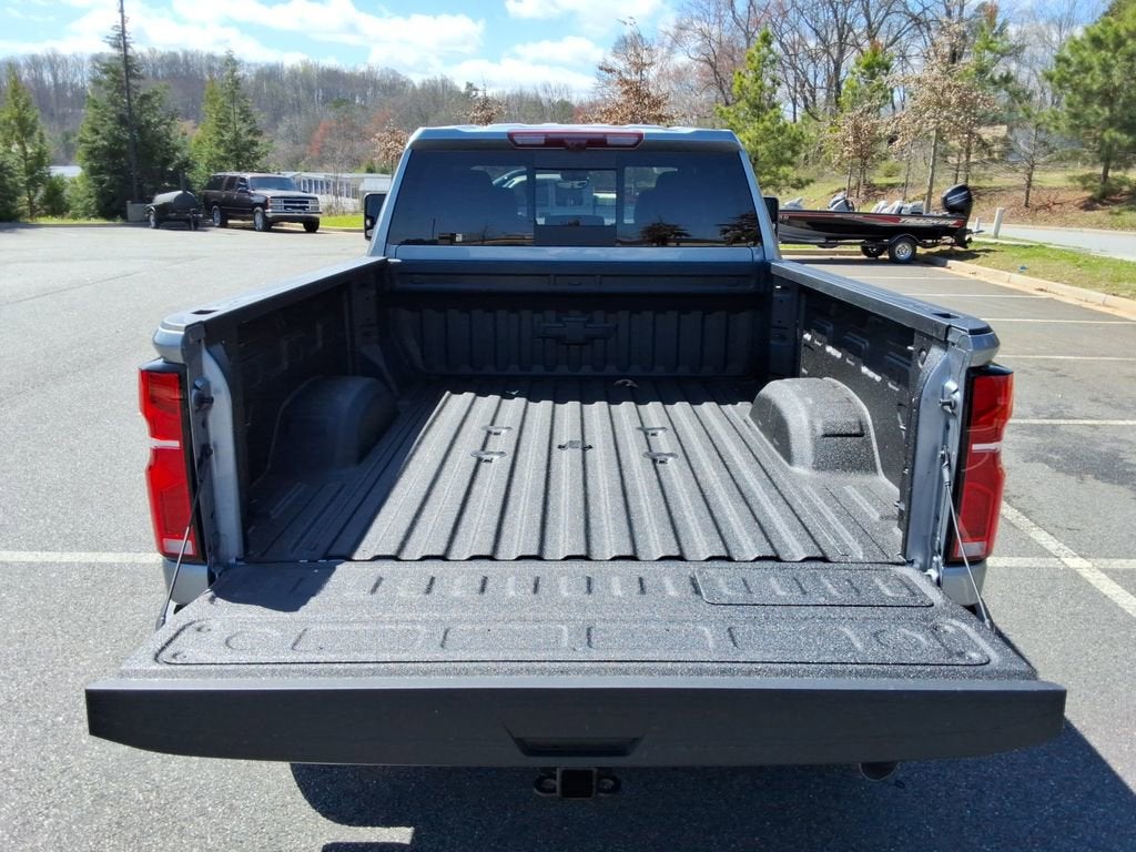 2026 Chevrolet Silverado 3500 HD High Country