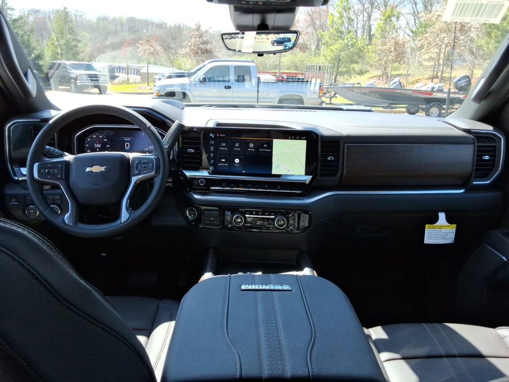 2026 Chevrolet Silverado 3500 HD High Country