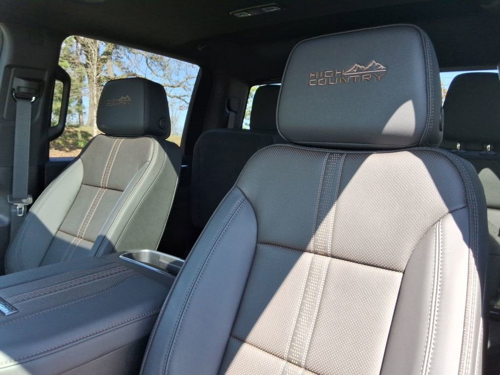 2026 Chevrolet Silverado 3500 HD High Country