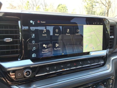 2026 Chevrolet Silverado 3500 HD High Country