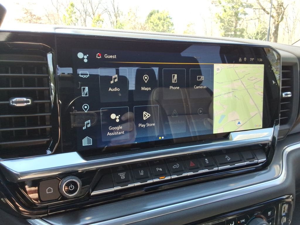 2026 Chevrolet Silverado 3500 HD High Country