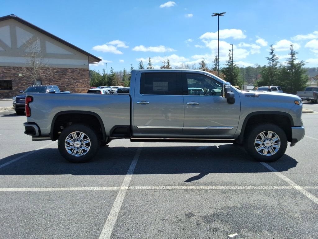 2026 Chevrolet Silverado 3500 HD High Country