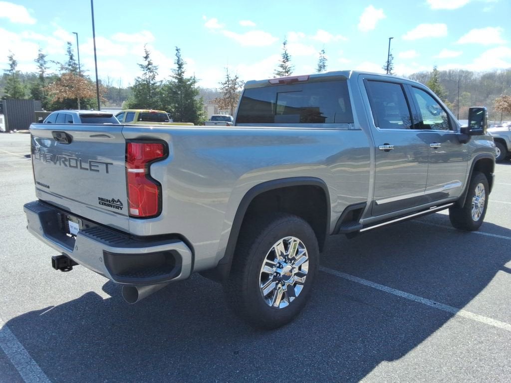 2026 Chevrolet Silverado 3500 HD High Country