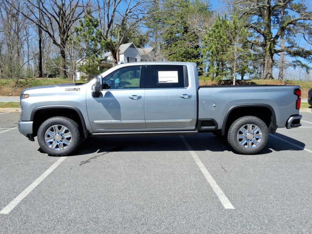 2026 Chevrolet Silverado 3500 HD High Country