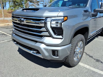 2026 Chevrolet Silverado 3500 HD High Country