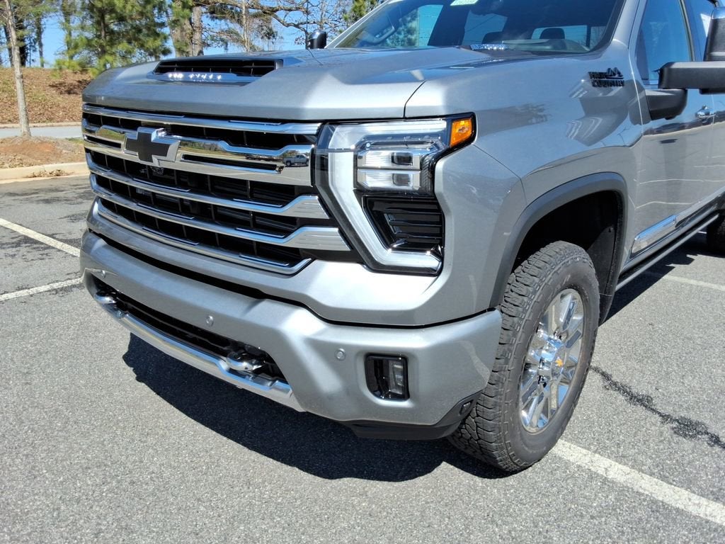 2026 Chevrolet Silverado 3500 HD High Country