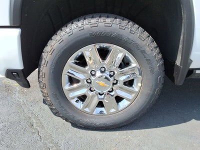 2026 Chevrolet Silverado 3500 HD High Country