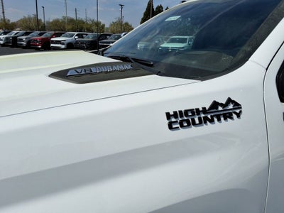 2026 Chevrolet Silverado 3500 HD High Country