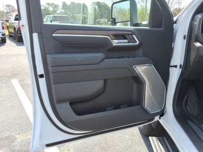 2026 Chevrolet Silverado 3500 HD High Country