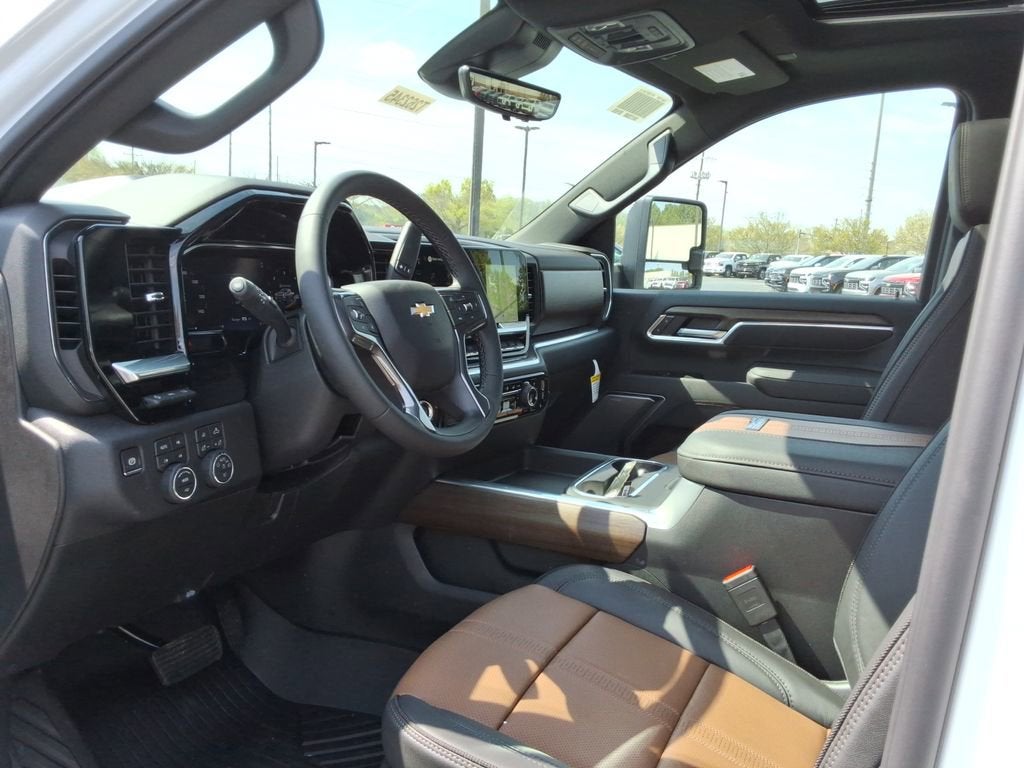 2026 Chevrolet Silverado 3500 HD High Country