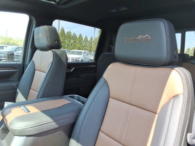 2026 Chevrolet Silverado 3500 HD High Country