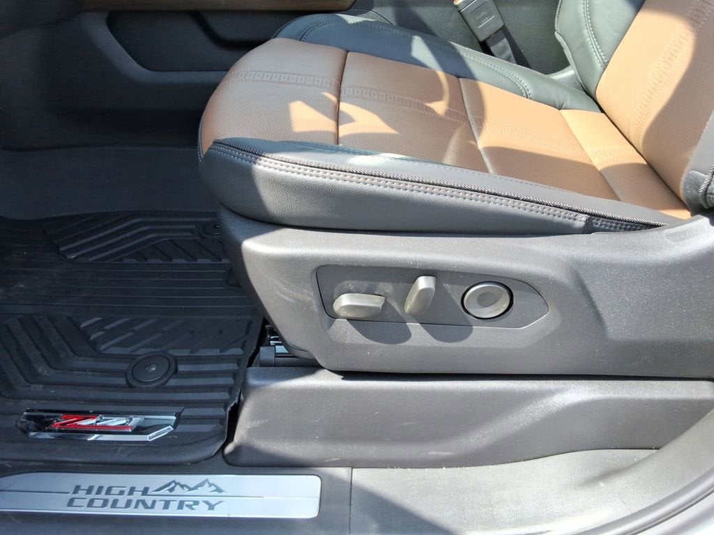 2026 Chevrolet Silverado 3500 HD High Country