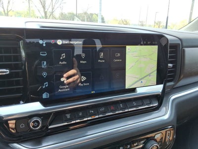 2026 Chevrolet Silverado 3500 HD High Country