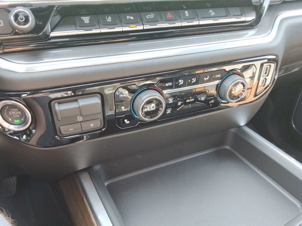 2026 Chevrolet Silverado 3500 HD High Country