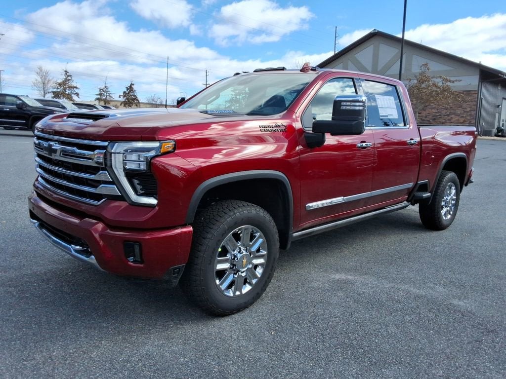 2026 Chevrolet Silverado 3500 HD