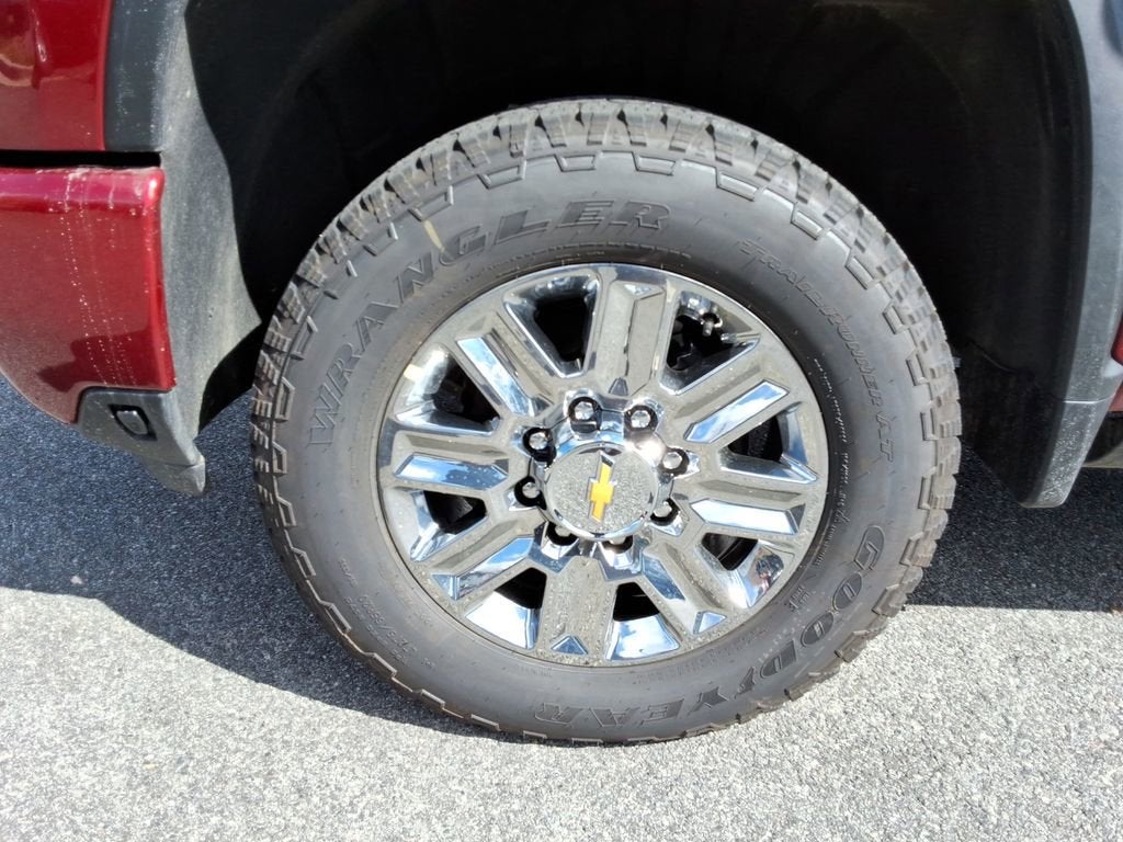 2026 Chevrolet Silverado 3500 HD High Country