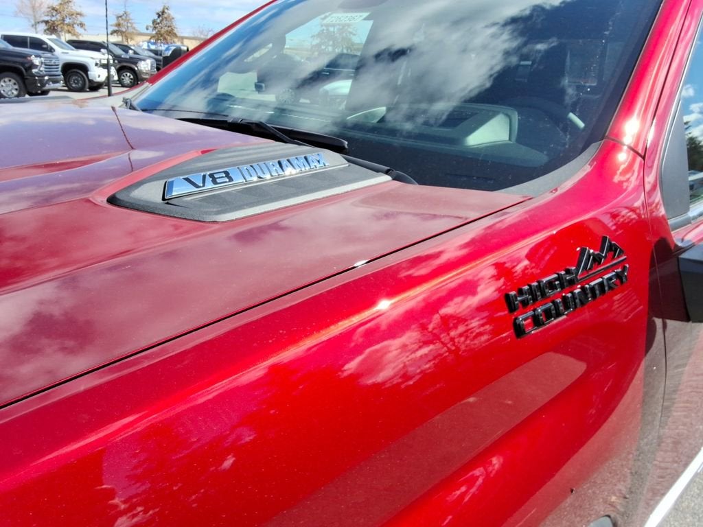 2026 Chevrolet Silverado 3500 HD High Country