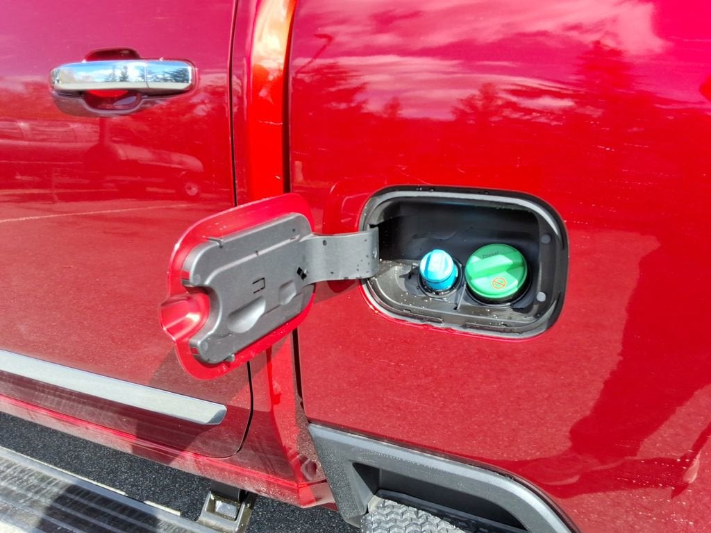 2026 Chevrolet Silverado 3500 HD High Country